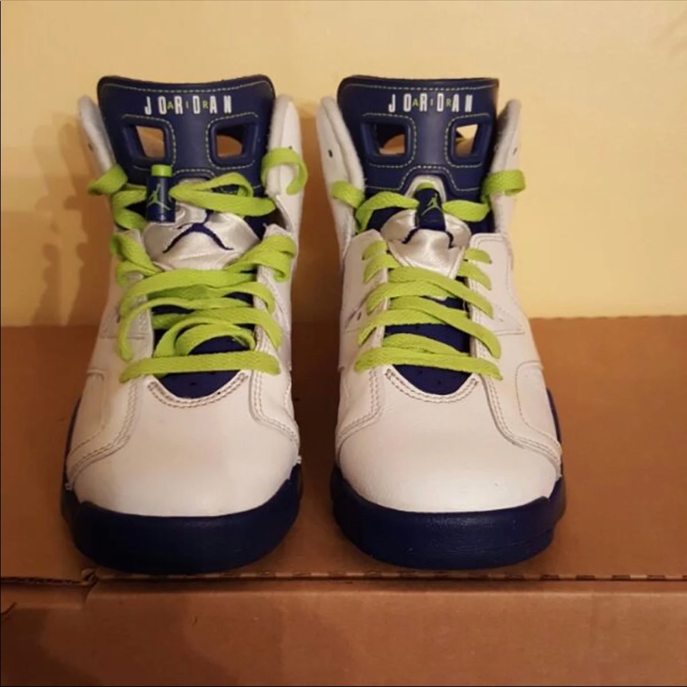 Retro Jordan 7